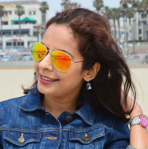 Meet your Posher, Anindita